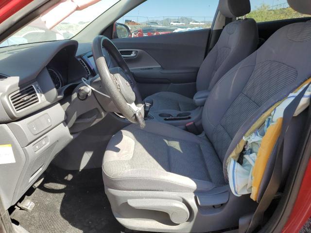 2017 KIA NIRO FE - KNDCB3LC3H5055023
