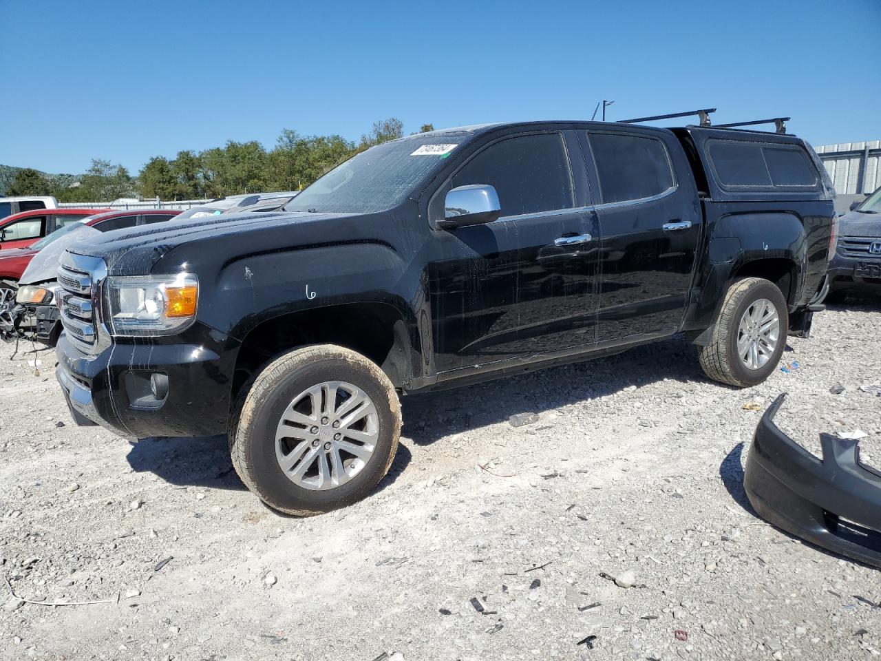 Lot #3026004964 2015 GMC CANYON SLT