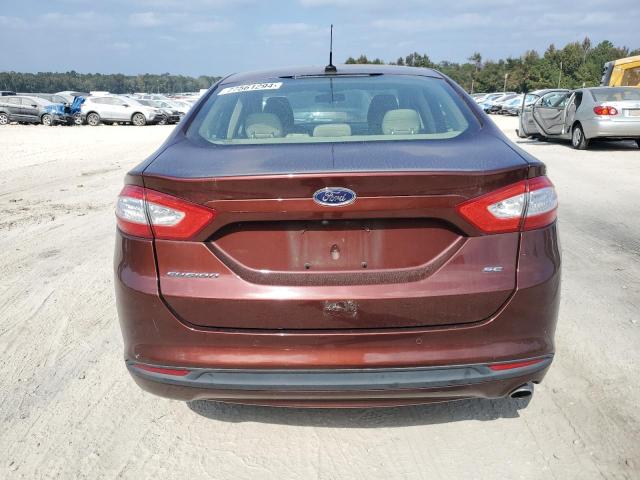 VIN 3FA6P0H73GR266474 2016 Ford Fusion, SE no.6