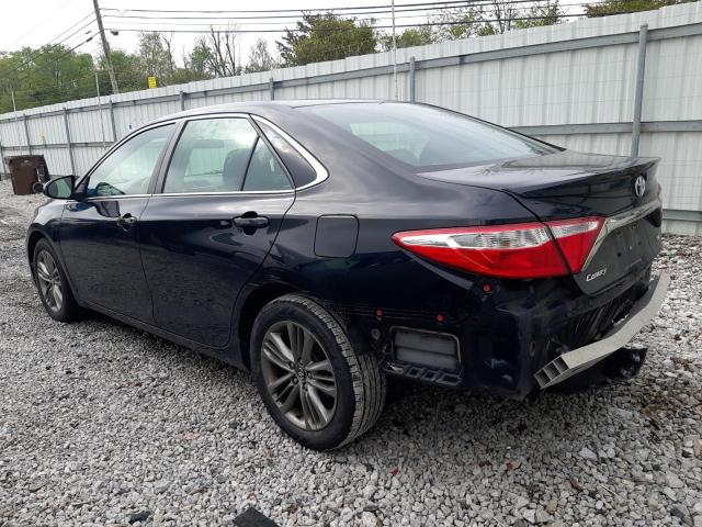 2017 TOYOTA CAMRY LE - 4T1BF1FKXHU419026