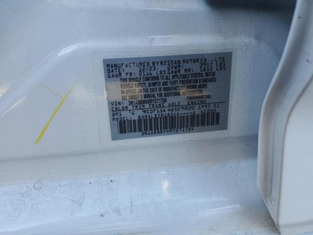 VIN 3N1AB8BV4RY271784 2024 Nissan Sentra, S no.12