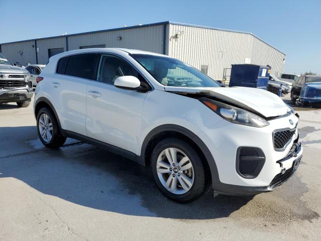 2017 KIA SPORTAGE L - KNDPM3AC1H7145421