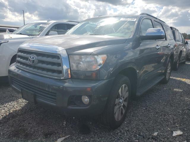 2017 TOYOTA SEQUOIA LI - 5TDJY5G10HS155214