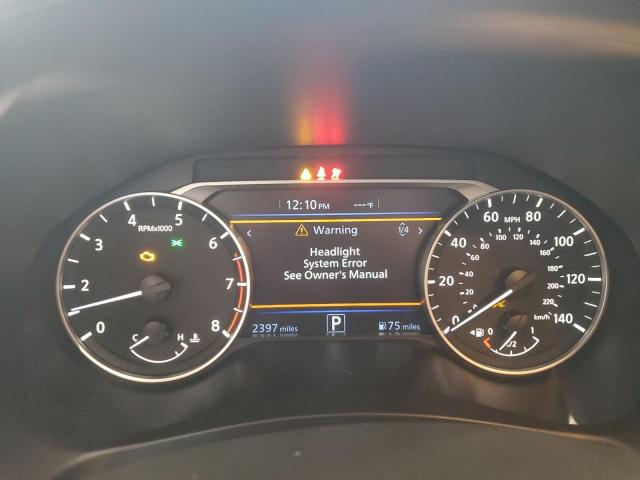 2024 NISSAN ALTIMA SR - 1N4BL4CV9RN410896