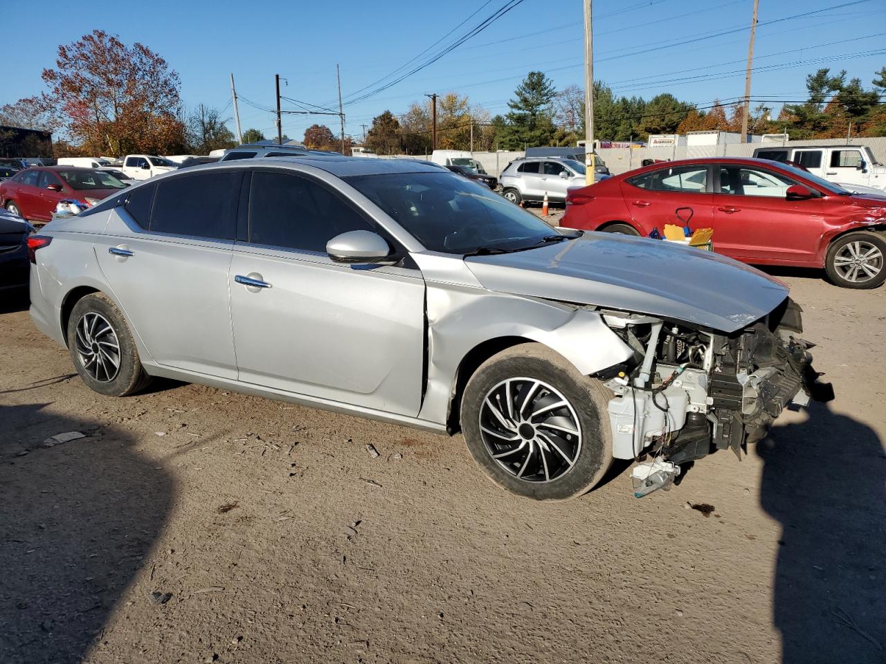 Lot #2991732057 2020 NISSAN ALTIMA SL