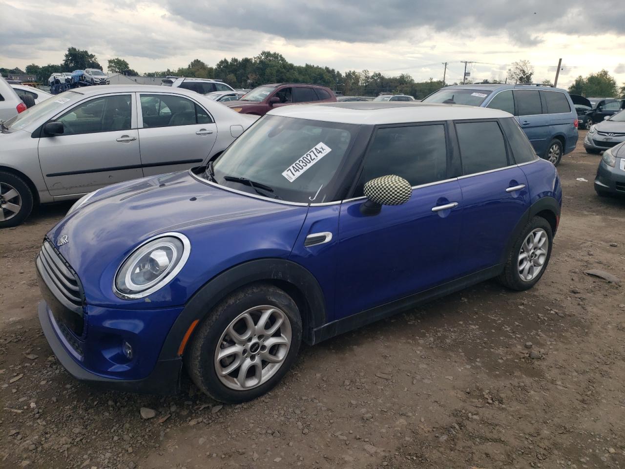 Mini Hardtop 2021 Cooper