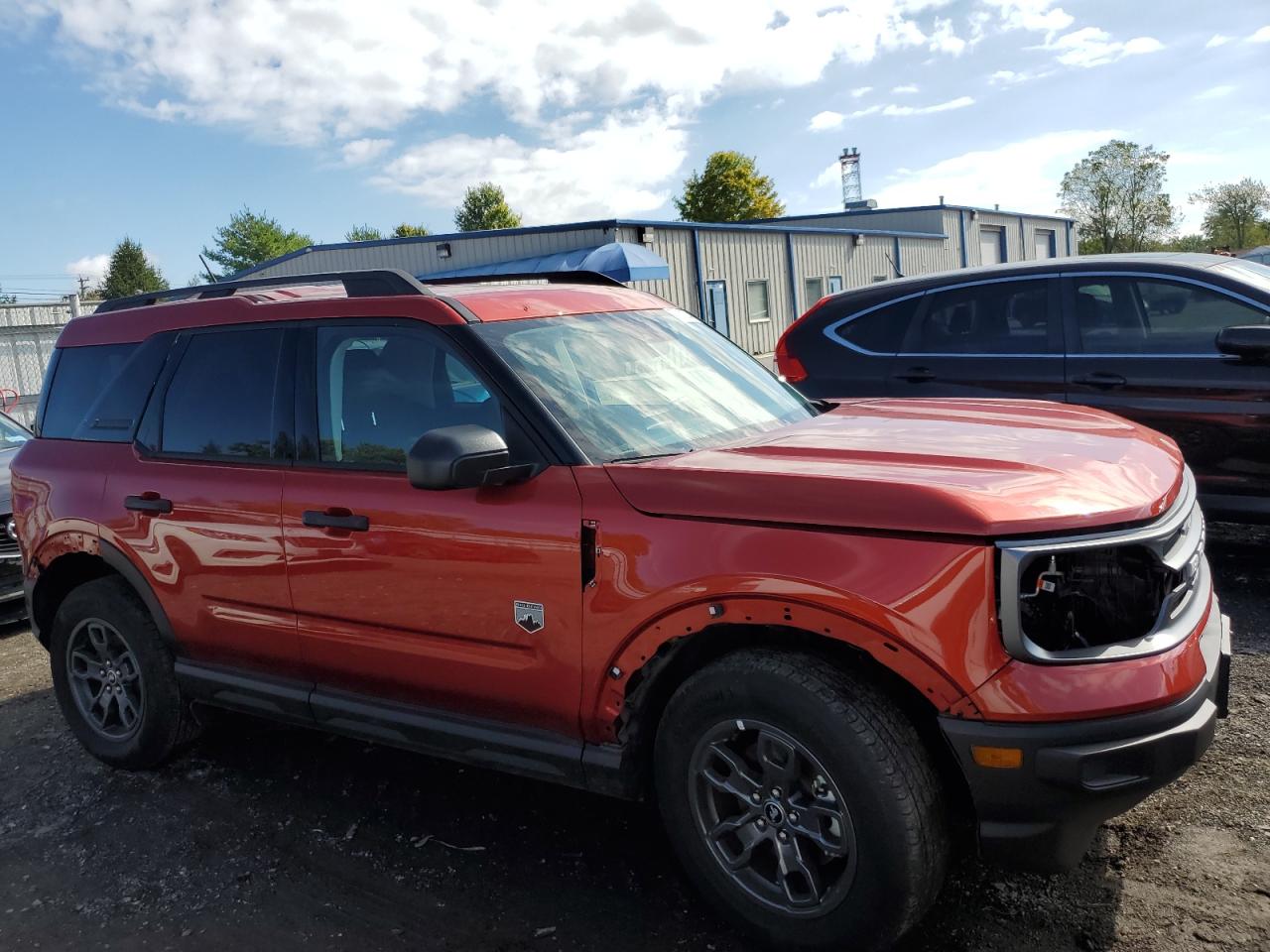 Lot #2962553845 2023 FORD BRONCO SPO