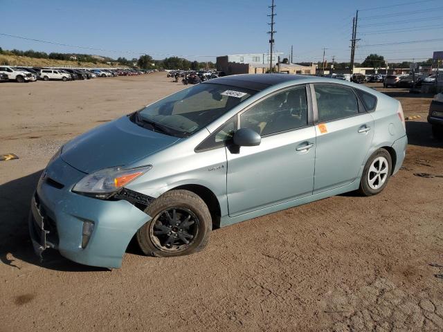 VIN JTDKN3DU5E1790504 2014 Toyota Prius no.1