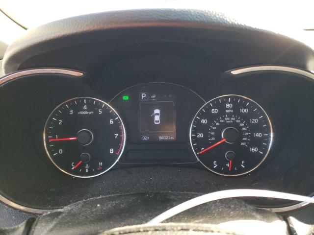 2018 KIA FORTE LX - 3KPFL4A79JE195920