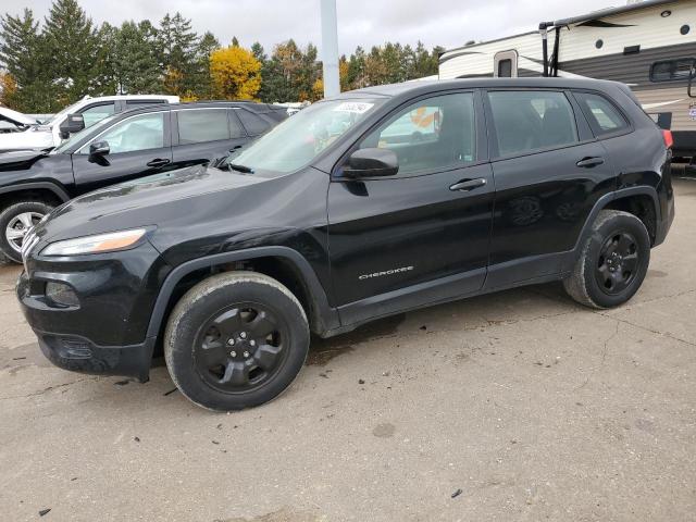 JEEP CHEROKEE S
