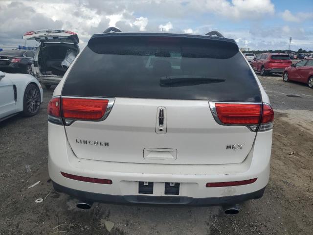 VIN 2LMDJ6JK7DBL26870 2013 Lincoln MKX no.6