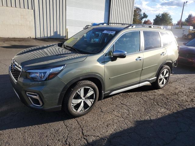 2019 SUBARU FORESTER T #2974801239