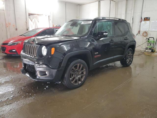 2016 JEEP RENEGADE L - ZACCJBBT0GPD70768