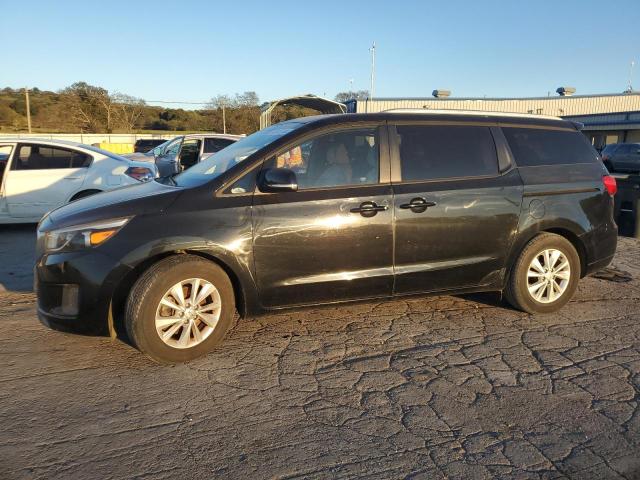 VIN KNDMB5C19G6119461 2016 KIA Sedona, LX no.1