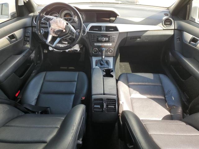 VIN WDDGF4HB1ER316641 2014 Mercedes-Benz C-Class, 250 no.8