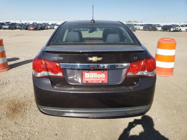 VIN 1G1PC5SB1F7258568 2015 Chevrolet Cruze, LT no.6