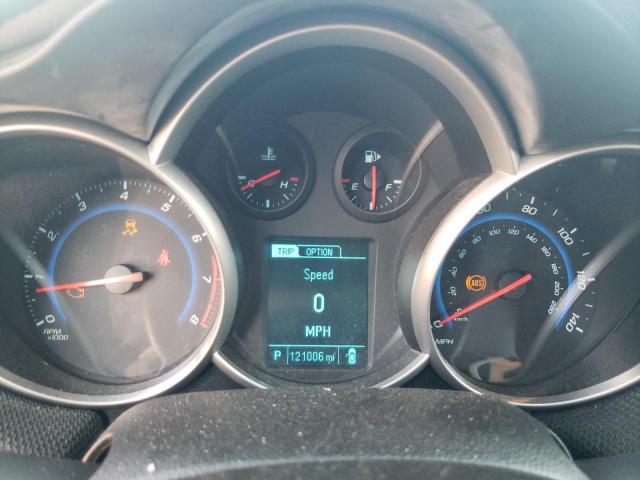2015 CHEVROLET CRUZE LT - 1G1PC5SB6F7299343