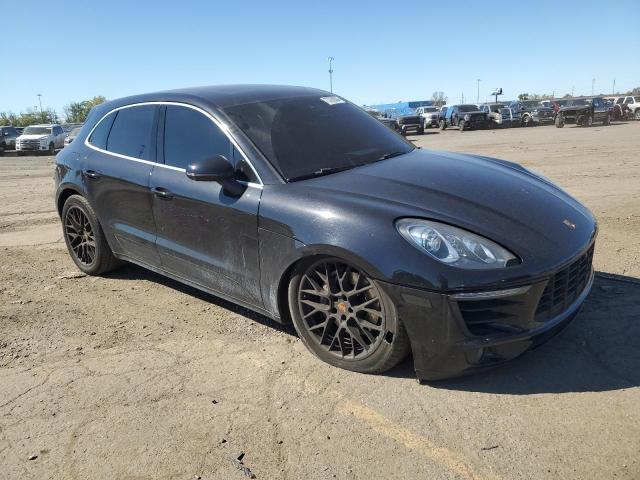 VIN WP1AB2A52HLB13493 2017 Porsche Macan, S no.4