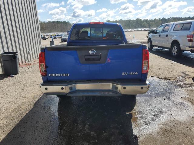 2015 NISSAN FRONTIER S - 1N6AD0CW7FN722843