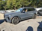 2025 BMW X7 XDRIVE4 - 5UX23EM02S9X11056