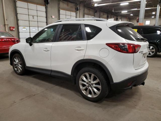 VIN JM3KE4DY1F0505224 2015 Mazda CX-5, GT no.2