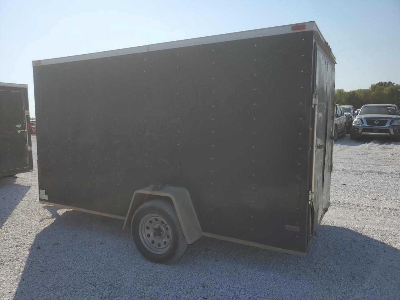 Lot #2943211463 2015 TRAIL KING TRAILER