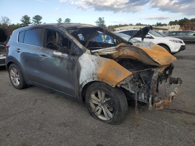 2017 KIA SPORTAGE L - KNDPMCAC3H7273126