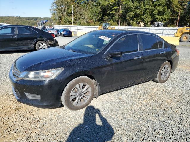 VIN 1HGCR2F38DA244609 2013 Honda Accord, LX no.1