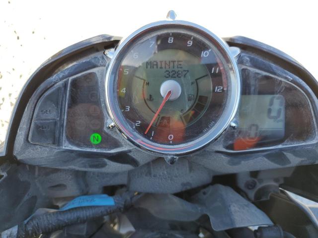 2008 SUZUKI GSX1300 BK JS1GX71A082102239