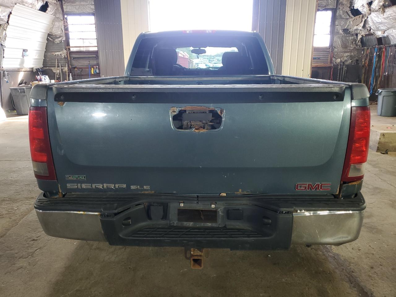 Lot #2962142151 2011 GMC SIERRA C15