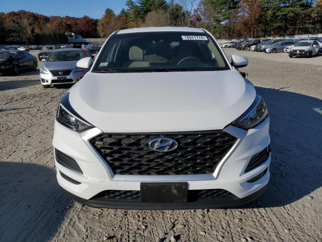 2021 HYUNDAI TUCSON SE - KM8J2CA45MU337002