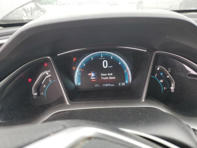 2016 HONDA CIVIC EX - 2HGFC2F70GH554096