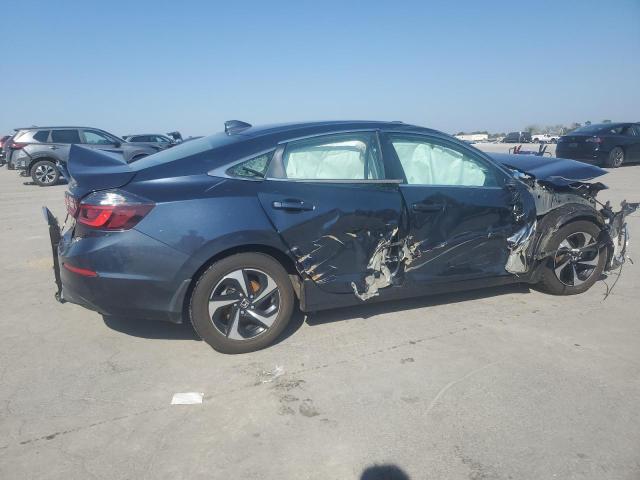 VIN 19XZE4F50ME006638 2021 Honda Insight, EX no.3