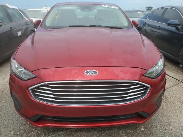 VIN 3FA6P0LU8KR190336 2019 Ford Fusion, SE no.5