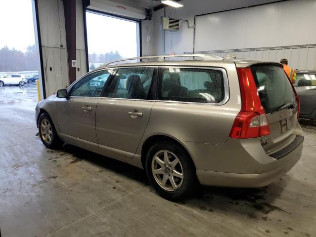 VOLVO V70 3.2 2008 silver station gas YV1BW982381010006 photo #3