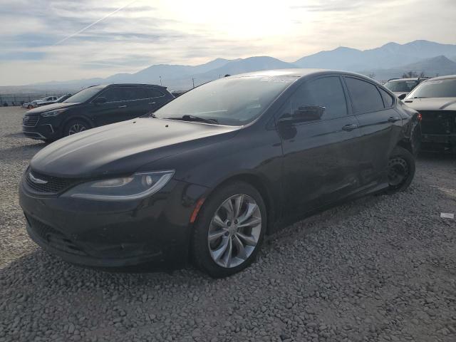 1C3CCCDG2FN540611 Chrysler 200 S 2015