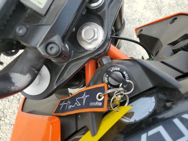 2019 KTM 390 DUKE - MD2JPJ40XKC222444