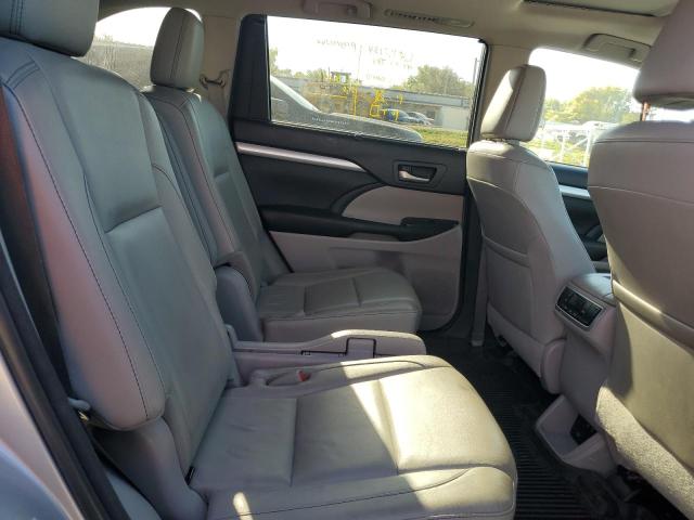 2017 TOYOTA HIGHLANDER - 5TDJZRFH9HS379410