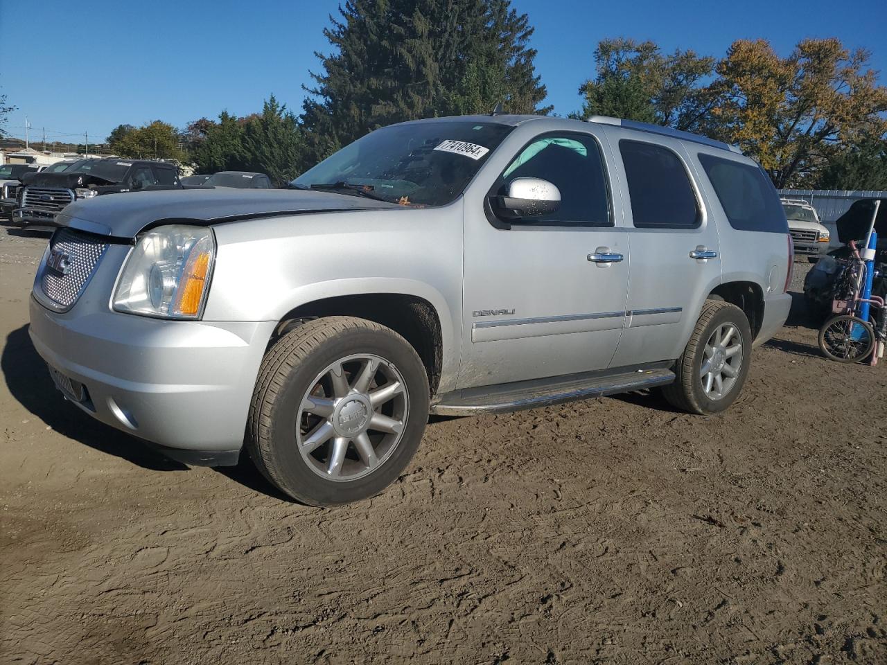 Lot #2974786065 2012 GMC YUKON DENA