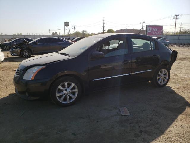 NISSAN SENTRA 2.0