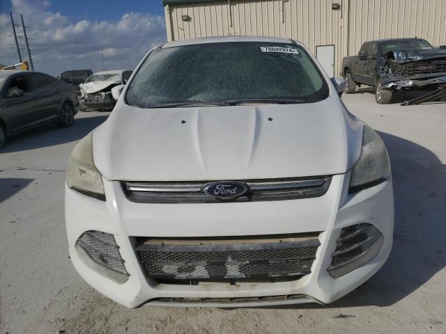 VIN 1FMCU0GX8FUA61503 2015 Ford Escape, SE no.5