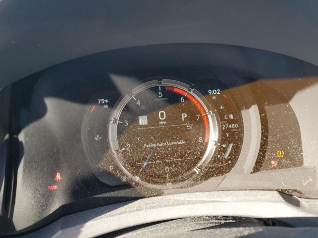 2023 LEXUS IS 500 F S JTHAP1D27P5002390