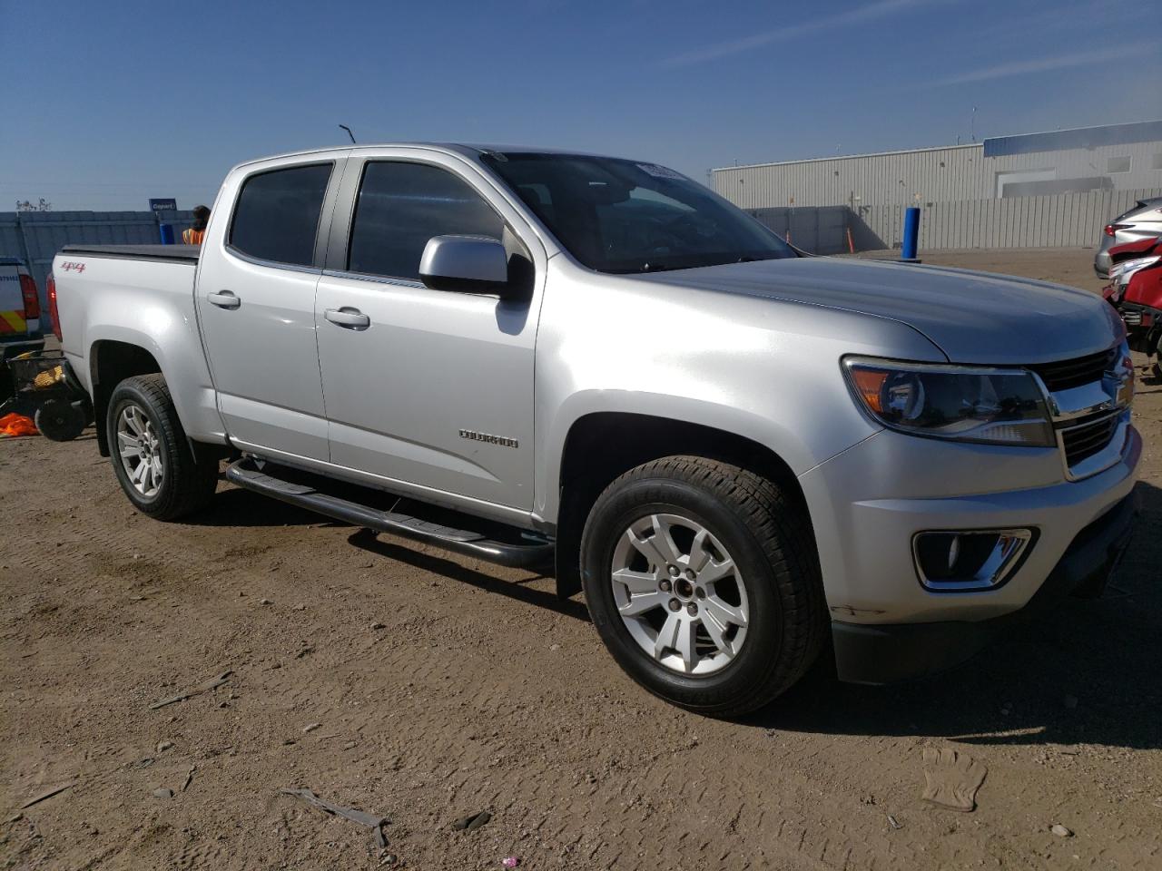 Lot #3024447530 2016 CHEVROLET COLORADO L