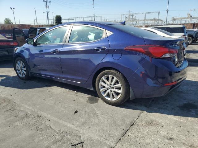 VIN 5NPDH4AE9EH540906 2014 Hyundai Elantra, SE no.2