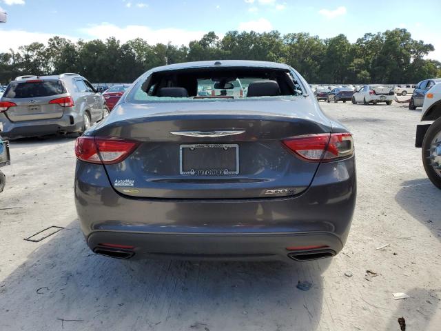 VIN 1C3CCCBB5FN625370 2015 Chrysler 200, S no.6