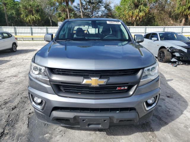 VIN 1GCGSDE10K1276693 2019 Chevrolet Colorado, Z71 no.5