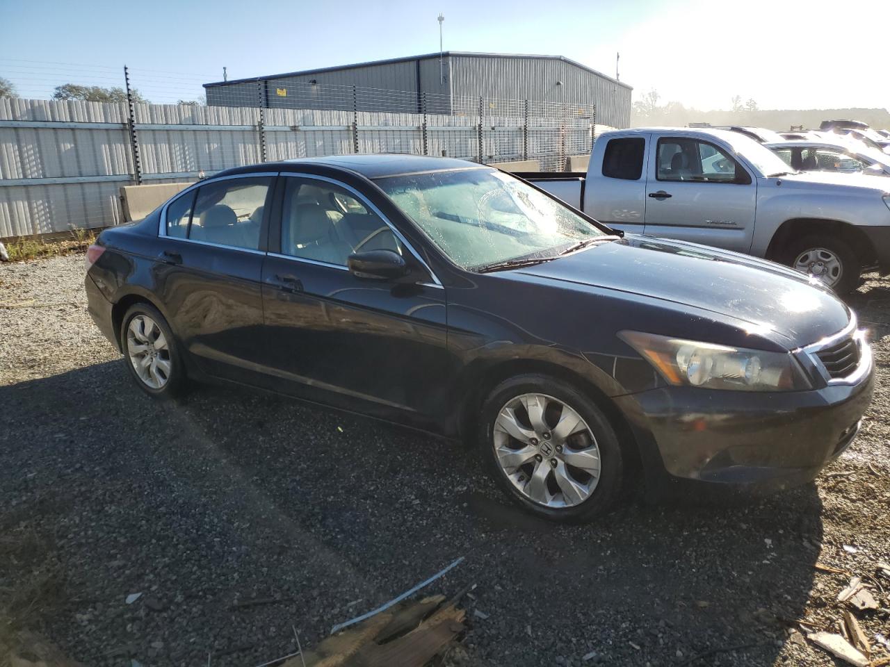 Lot #3002741808 2010 HONDA ACCORD EXL