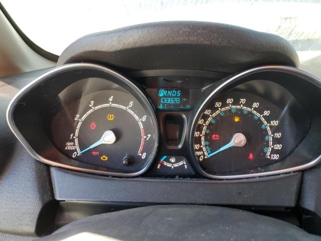 2019 FORD FIESTA SE - 3FADP4EJ5KM107184