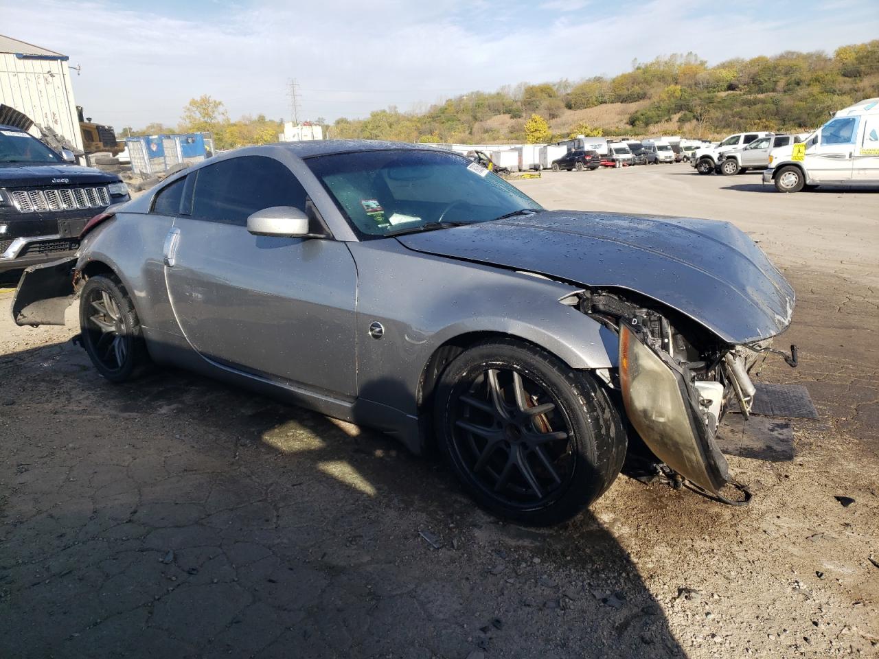 Lot #2928646742 2004 NISSAN 350Z COUPE