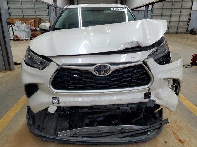 2020 TOYOTA HIGHLANDER - 5TDCZRAH5LS500796